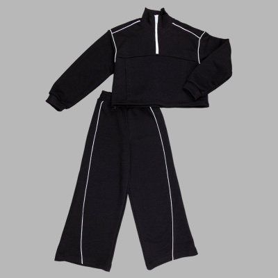 Спортивный костюм Чуди Кидс 475425 ОК чёрный 01